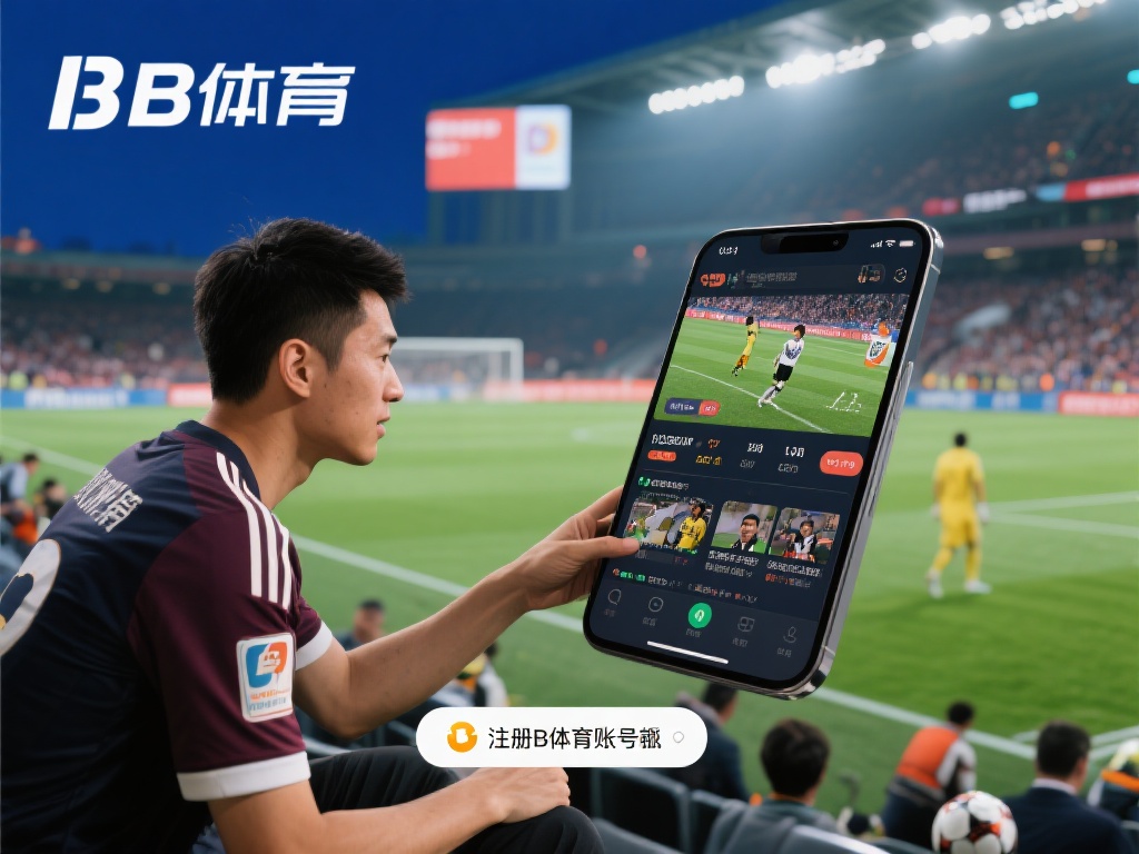 以一位普通用户小李为例，他是一名足球迷，平时工作繁