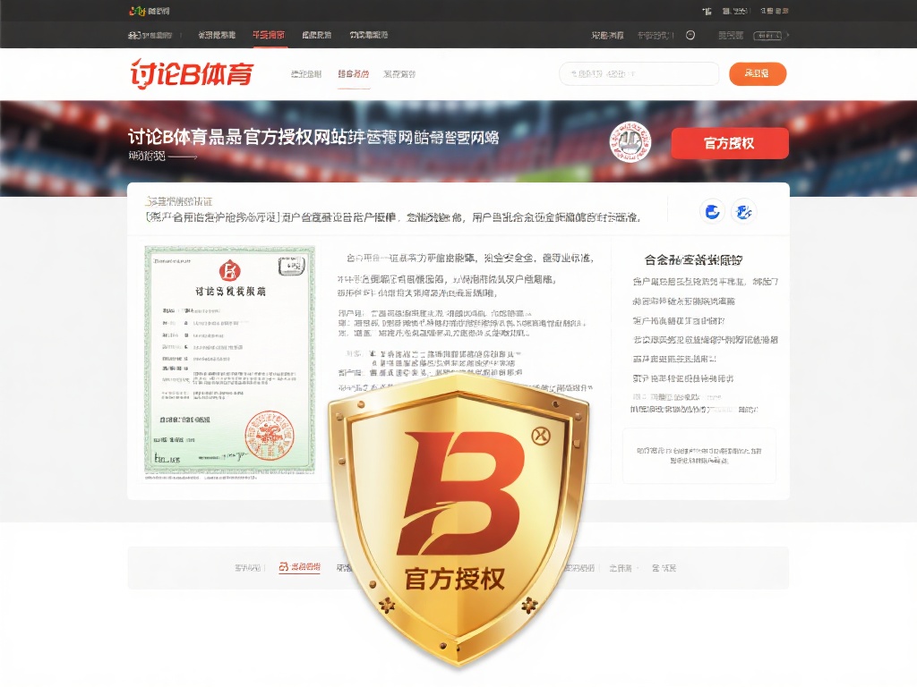 B体育是官方授权网站吗？揭秘其背后的运营资质 (B体育是否为官方授权网站？深度揭秘其运营资质与背景）