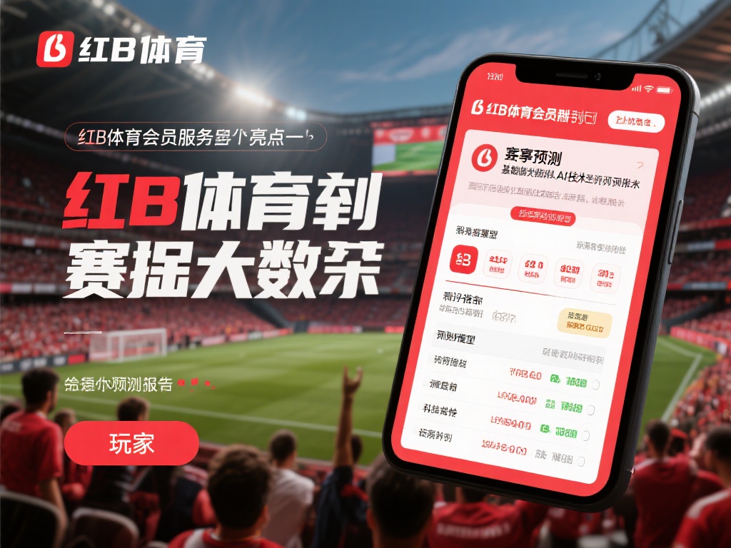 红B体育会员专享：尊享赛事预测与独家内容服务 (红B体育会员专享：尊享赛事预测与独家内容优质服务）