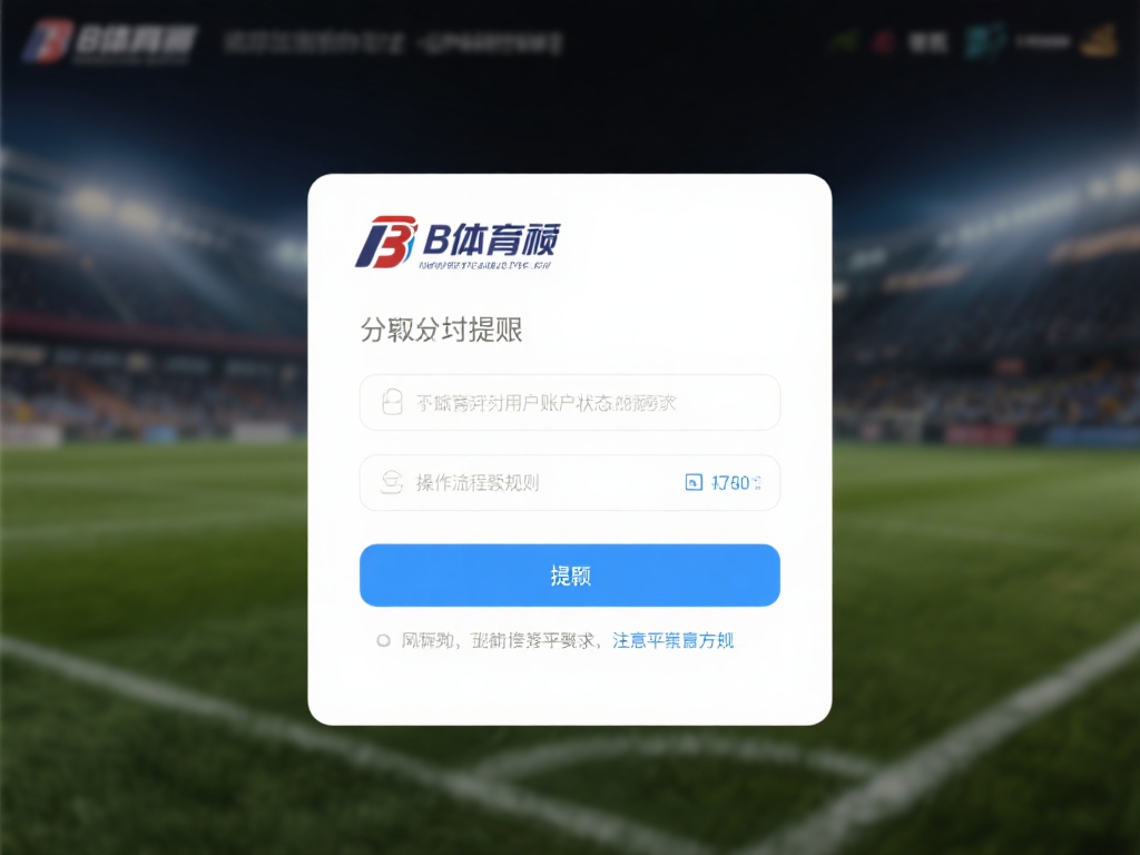 要想顺利完成提现，首先需要了解平台的基本要求。b体
