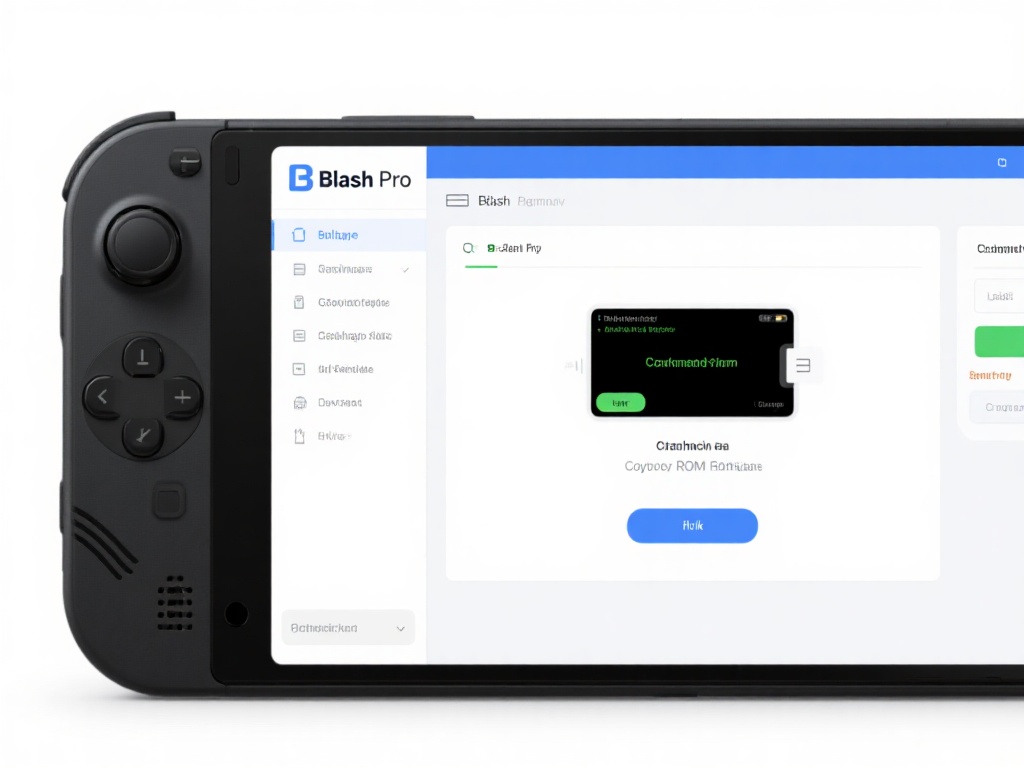 BFlash&nbsp;Pro
这款工具专为B体育设备设计