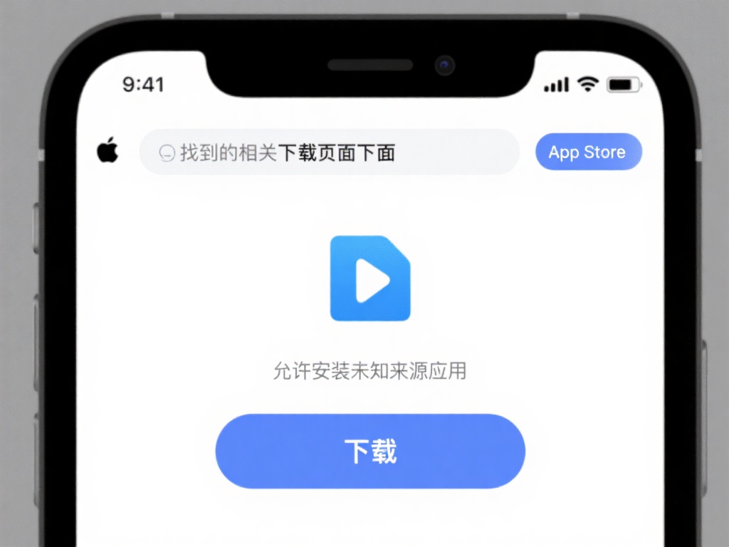 在找到正确的下载页面后，点击“下载”按钮，系统会自