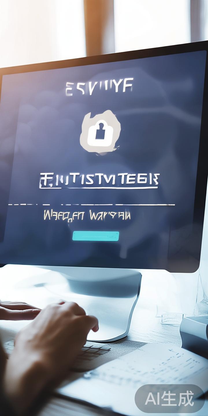 在注册前，用户应确保所使用的设备环境安全。建议使用