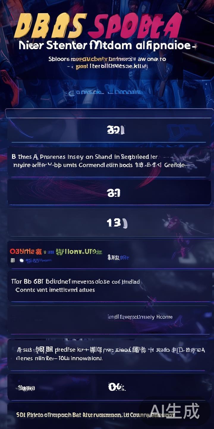 B体育与DB体育的主要区别及各自特色全面分析与比较