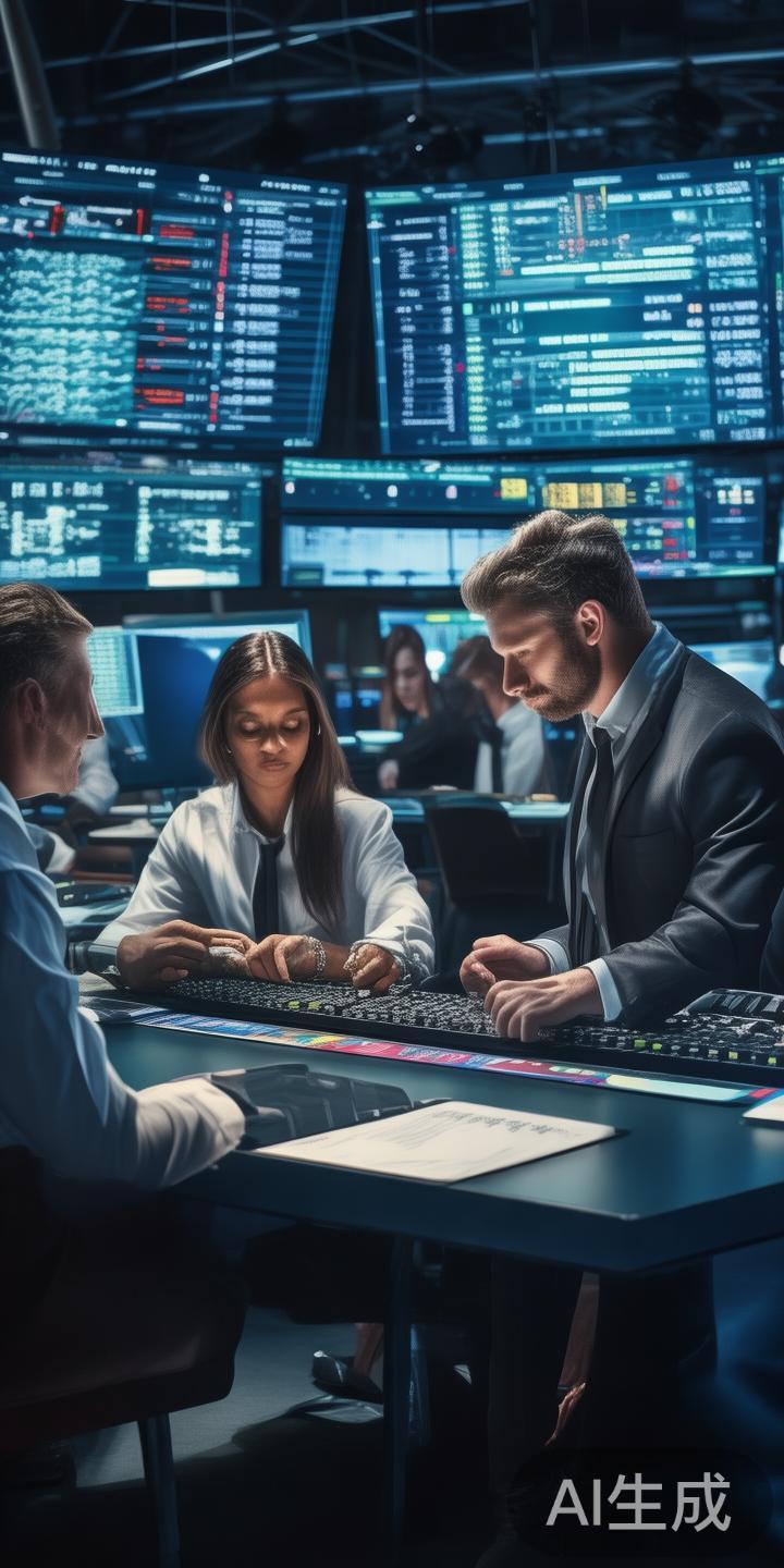 全面解析B体育网赌的运营模式及其潜在风险与安全注意事项 团队合作与后台管理:许多平台由组织严密的运营团队控