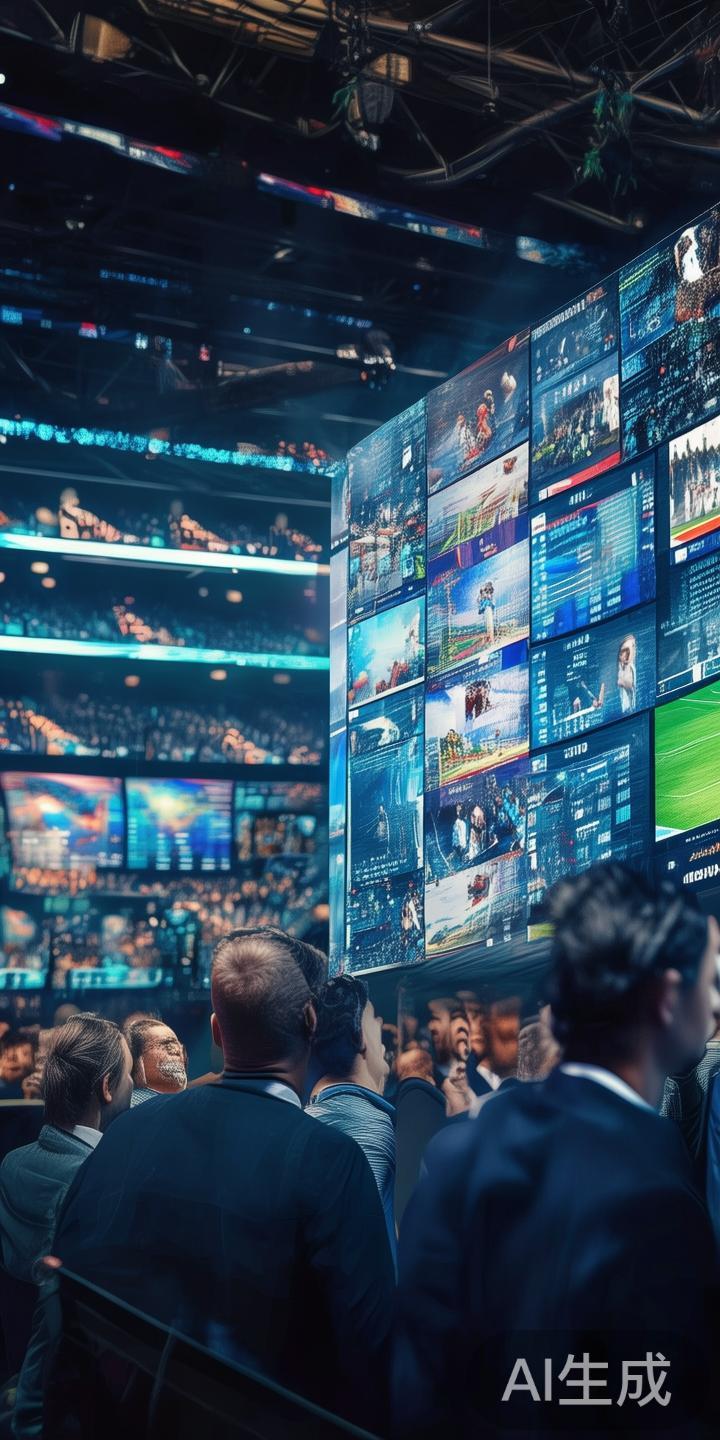 丰富的赛事内容
除了赛事实时数据外，平台还配备赛