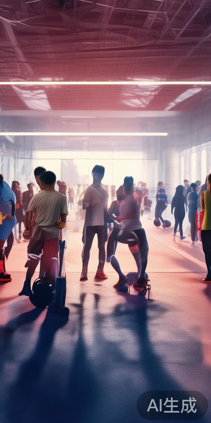 随着人们生活方式的不断变化和健康意识的不断提高，全